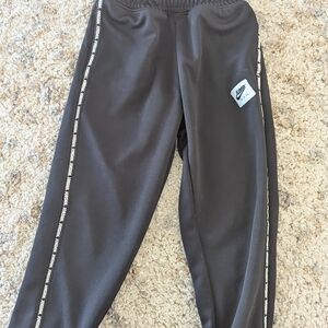 Nike Kids Black Jogger Pants